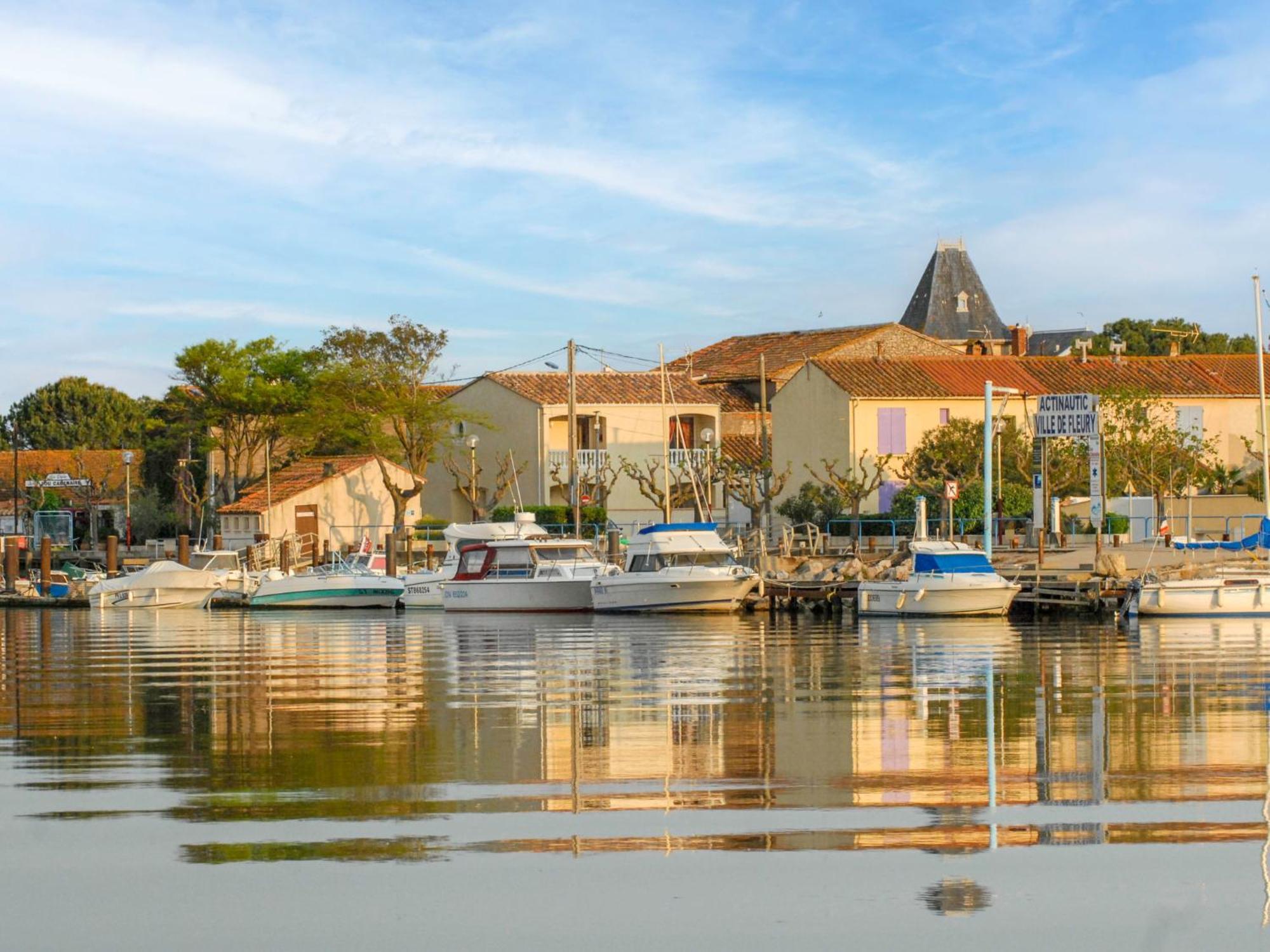Apartment Les Hauts De St Pierre By Interhome Saint-Pierre-la-Mer  Экстерьер фото