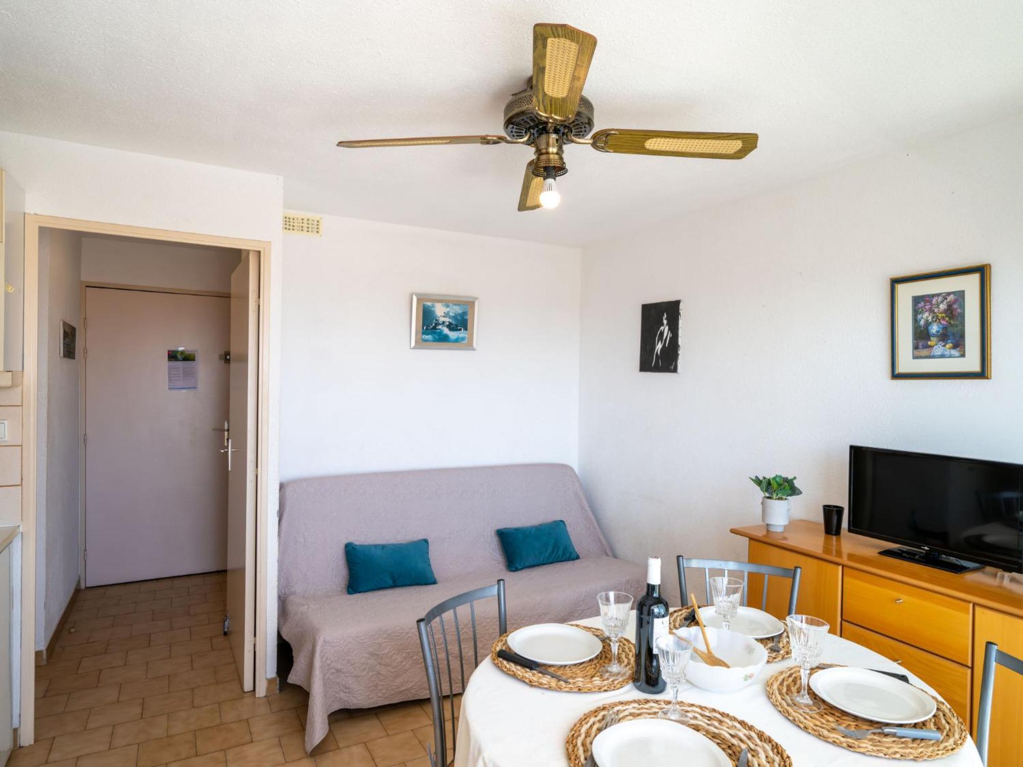 Apartment Les Hauts De St Pierre By Interhome Saint-Pierre-la-Mer  Экстерьер фото