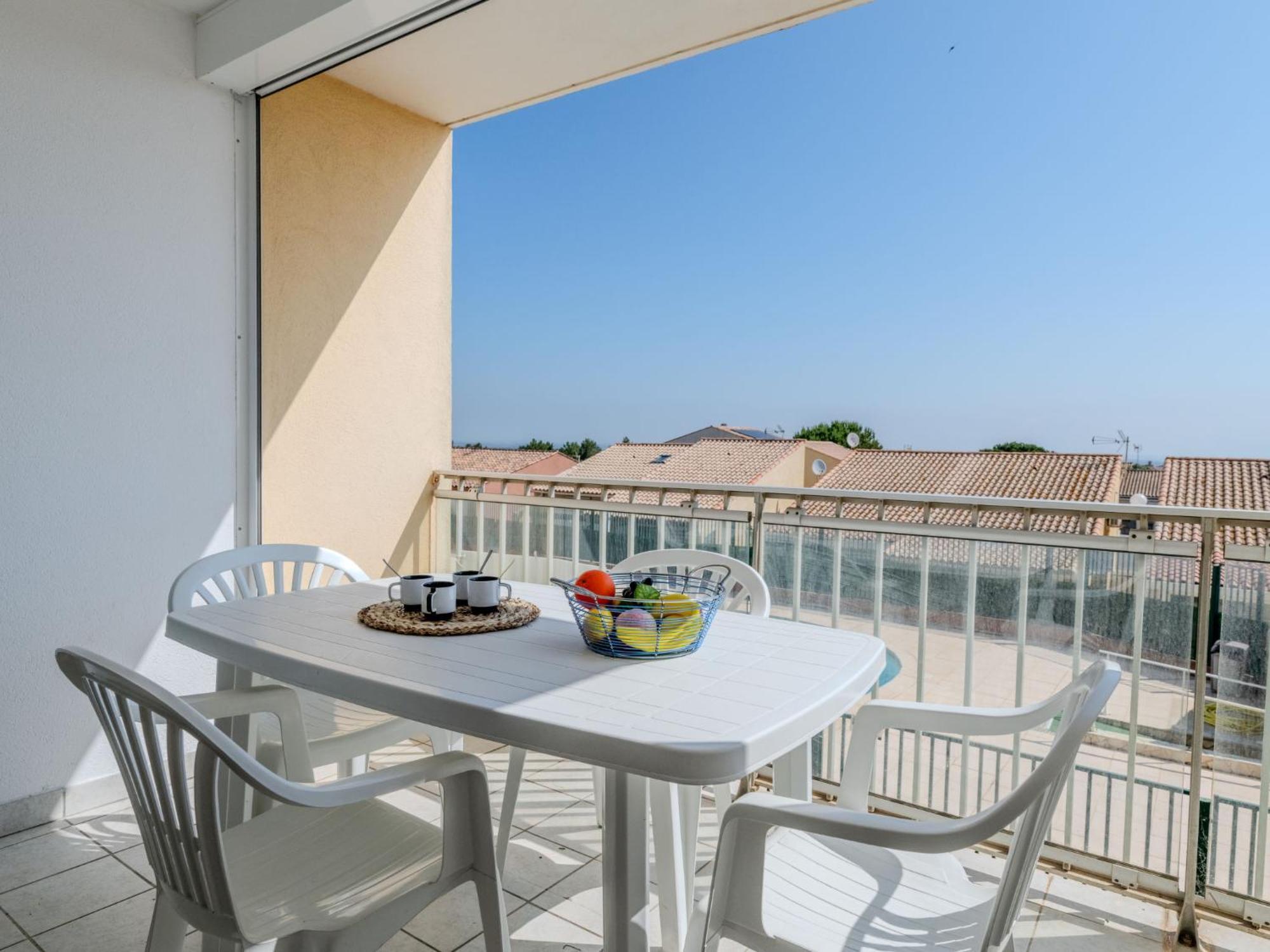 Apartment Les Hauts De St Pierre By Interhome Saint-Pierre-la-Mer  Экстерьер фото