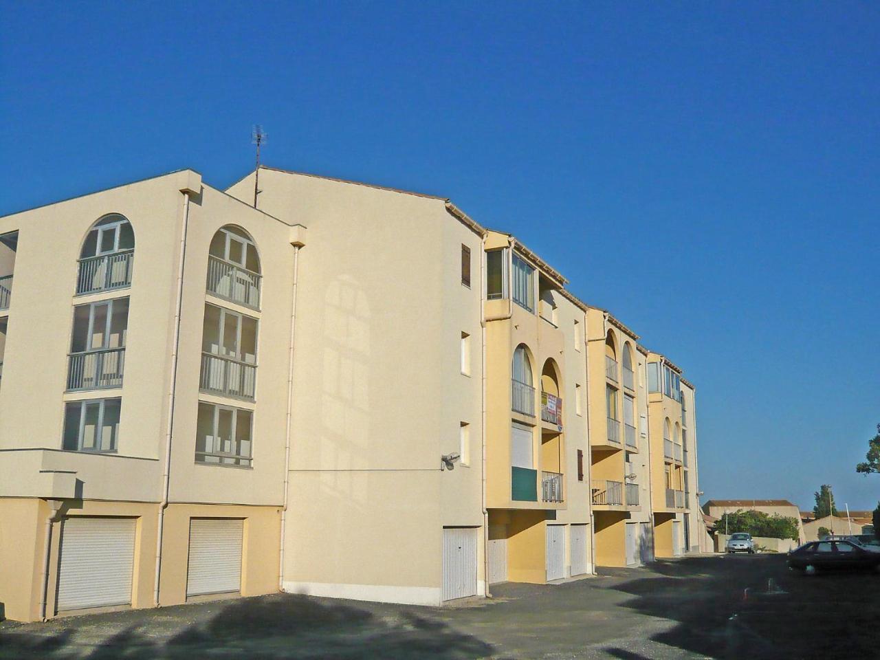 Apartment Les Hauts De St Pierre By Interhome Saint-Pierre-la-Mer  Экстерьер фото